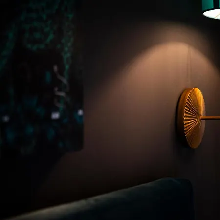 Апартаменты The Loft Life