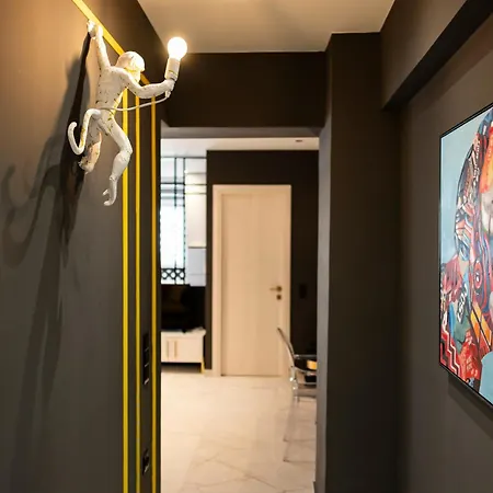 The Loft Life Apartamento *