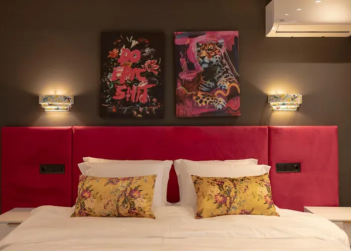 Apartmán The Loft Life Tríkala