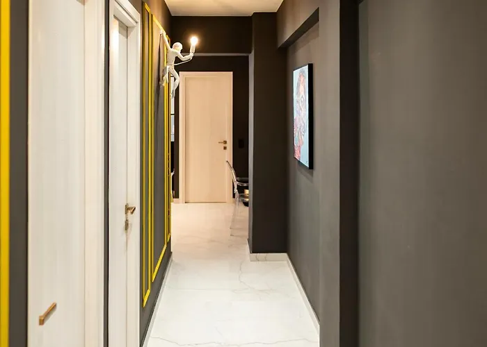 The Loft Life Apartamento Trikala (Thessaly)