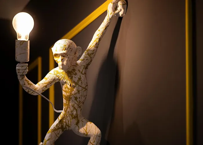 Apartamento The Loft Life