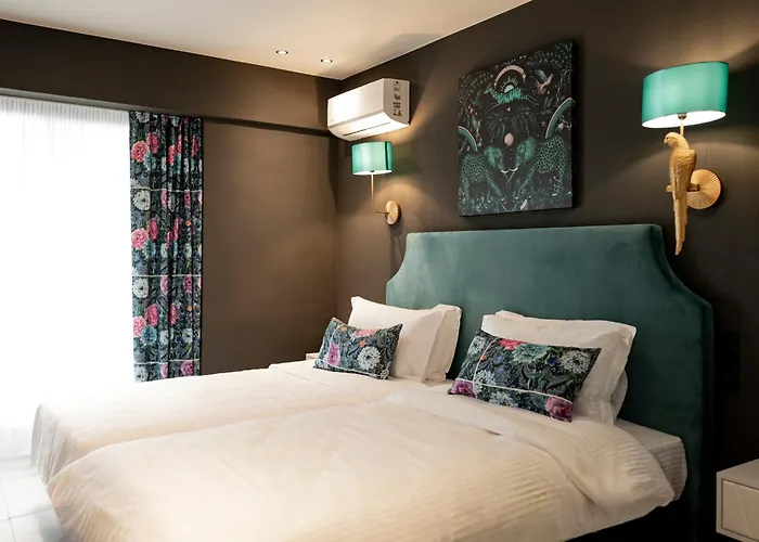 The Loft Life Apartmán